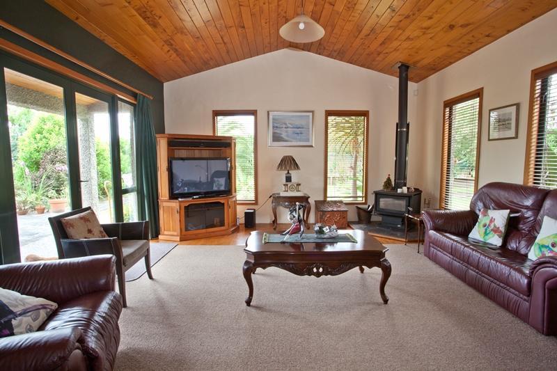 Highgate Bed And Breakfast & Garden Pirongia Εξωτερικό φωτογραφία
